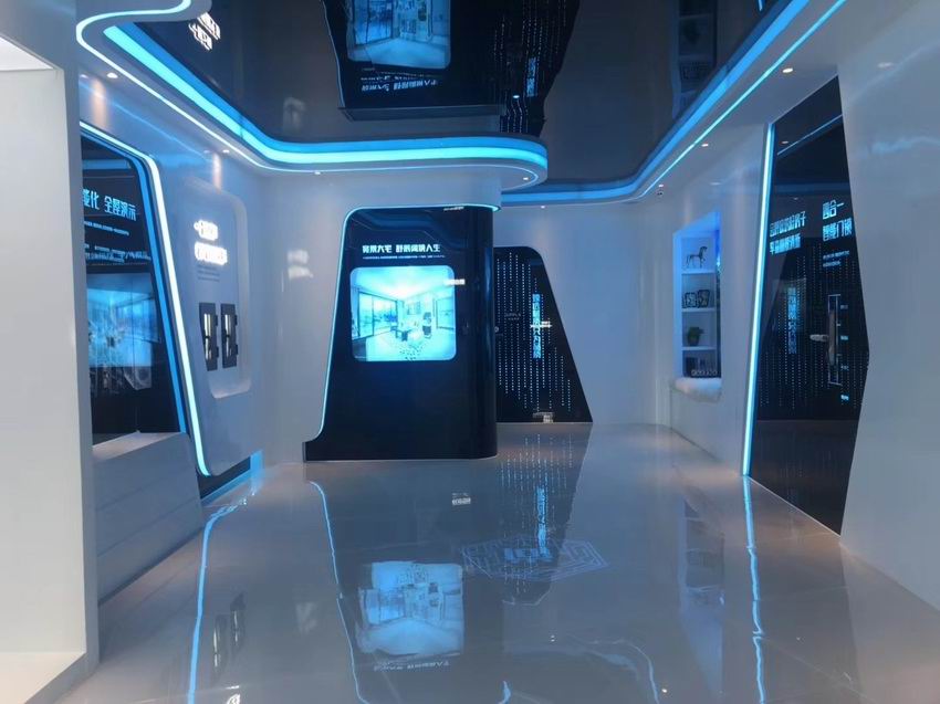 城市規劃，展覽展示