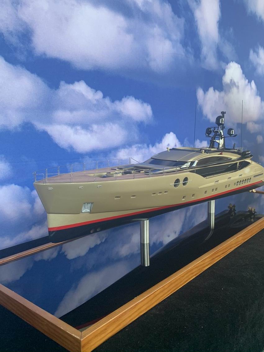 船舶，智能動態沙盤