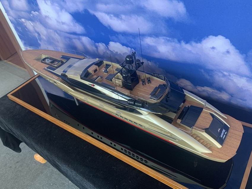 船舶，智能動態沙盤