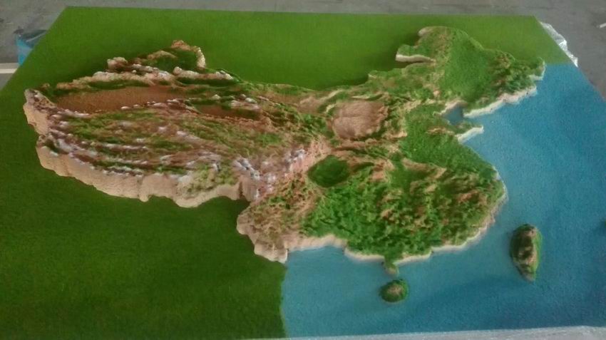 地形地貌，園林景觀