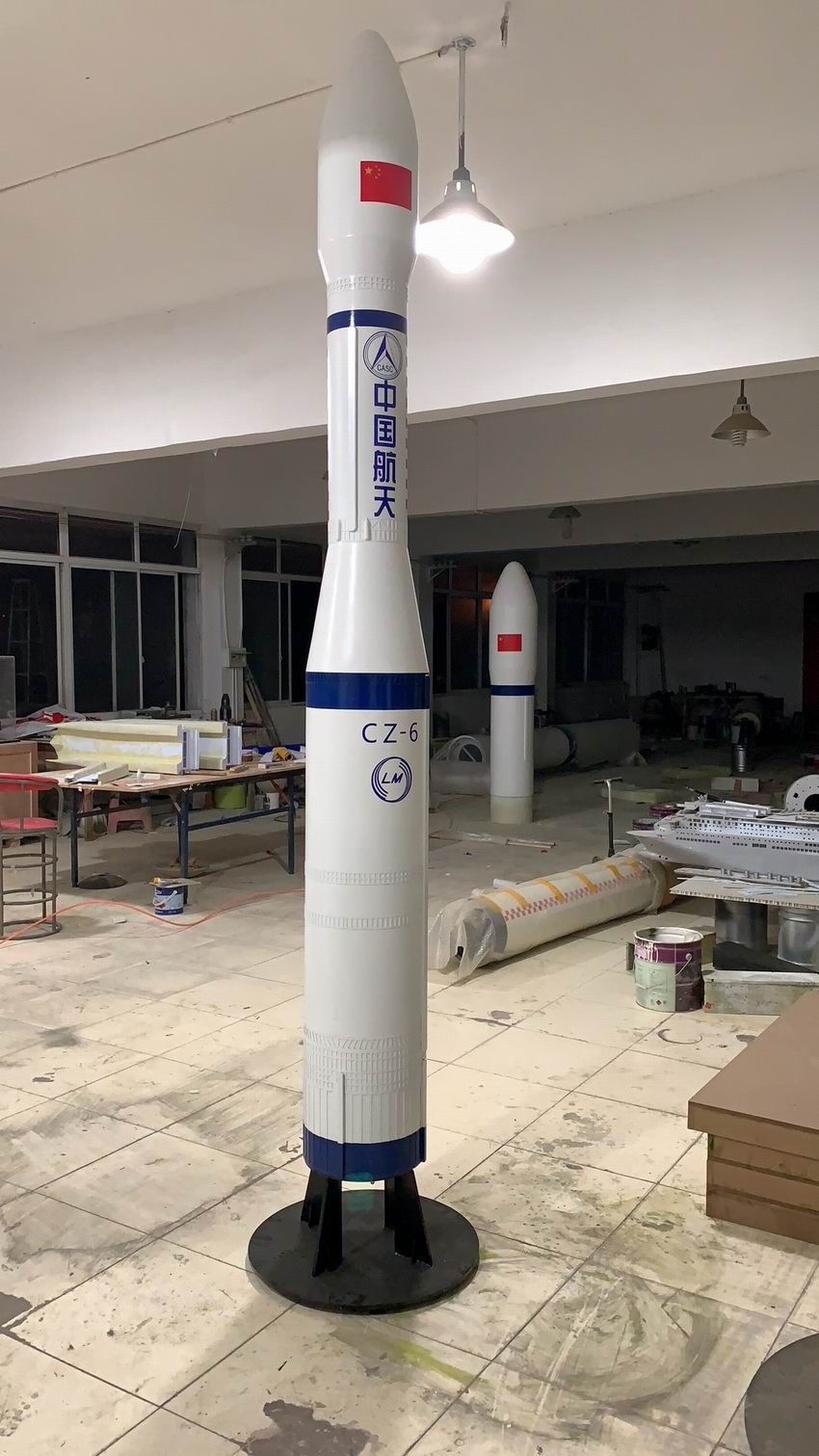 航空，航天，空間站