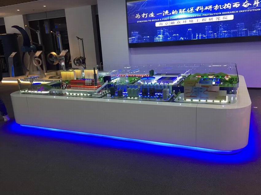 環(huán)保科技，智慧城市