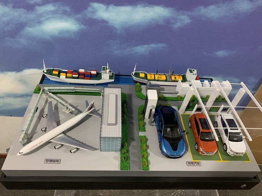 環(huán)保科技，智慧城市