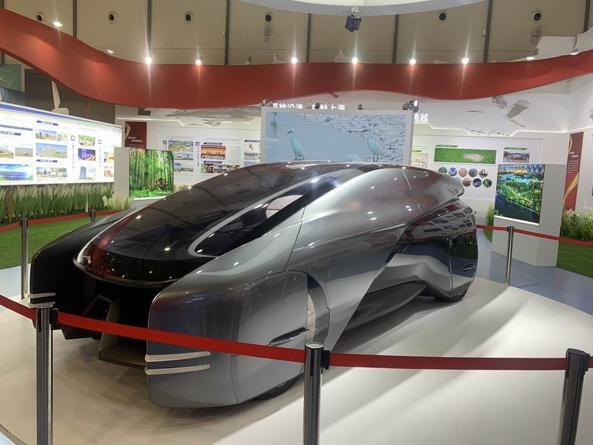 環(huán)保科技，智慧城市