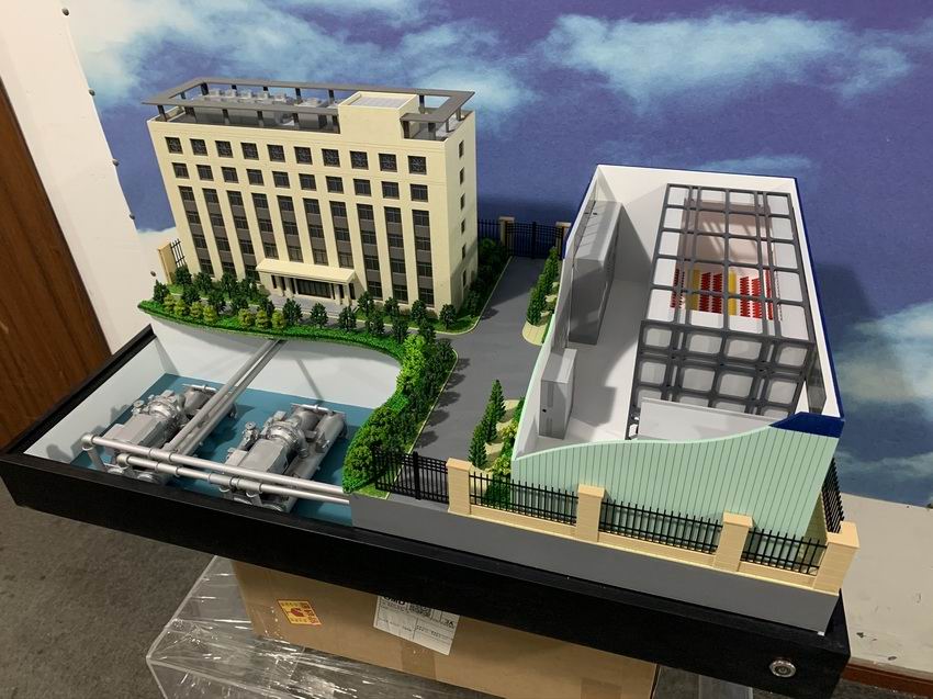 環(huán)保科技，智慧城市