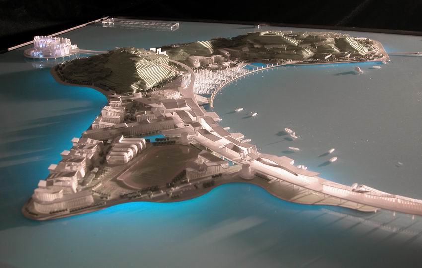 中央音樂學(xué)院珠海校區(qū)