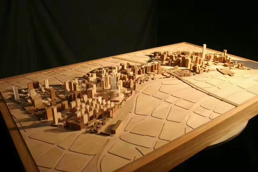 建筑，方案，區域