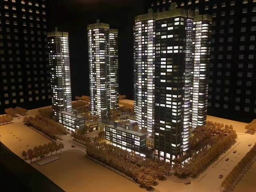 建筑，方案，區域