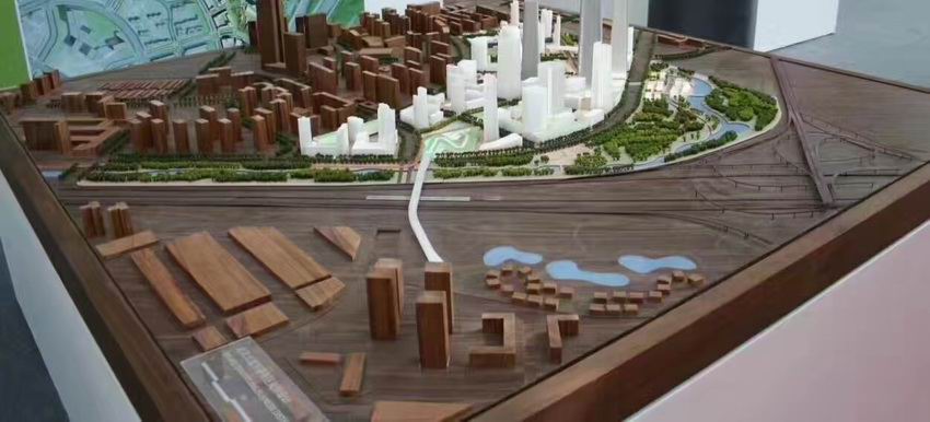 建筑，方案，區域